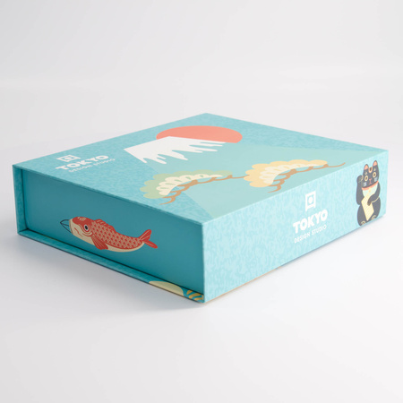 Zestaw do sushi Kawai dla 2 osób