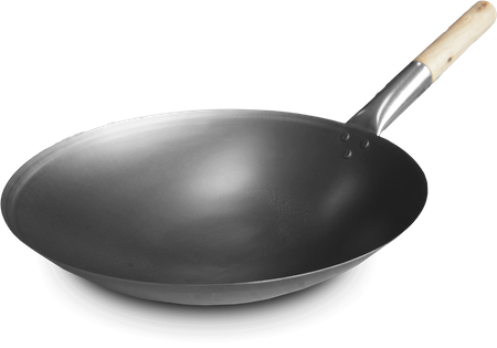 Wok patelnia 33 cm