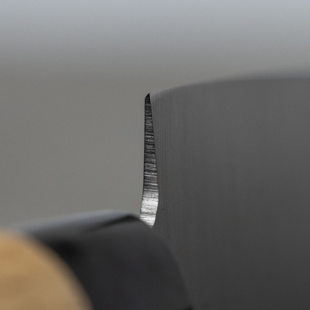 Japoński nóż Santoku Sashimi 21,5 cm