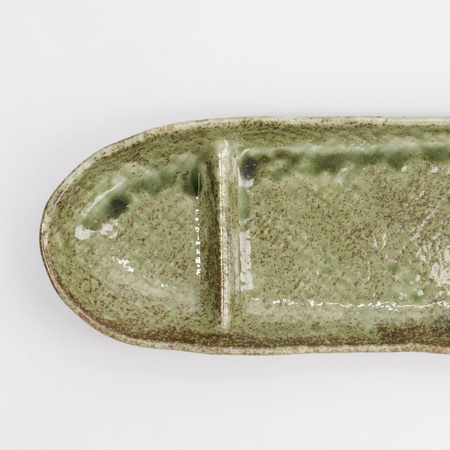 Talerz Mino Craft Oval  33x11x4cm