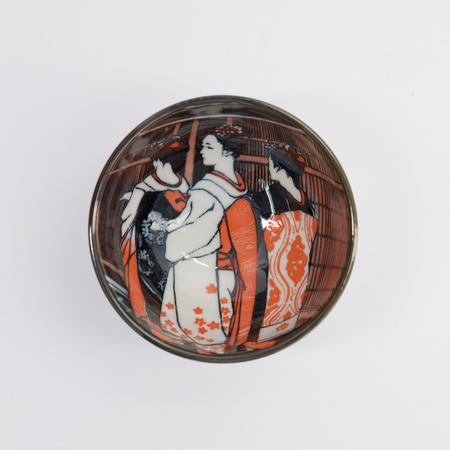 Ceramiczna Miseczka Geisha 11x6cm