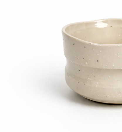 Czarka do matchy oraz herbaty Yuki Shiro 