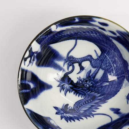 Ceramiczna miseczka Dragon Tayo Bowl 14.7x6.9cm
