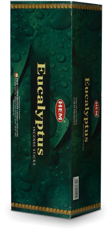 Kadzidełka zapachowe Euchalyptus