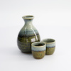 Zestaw do Sake Oribe Irabo