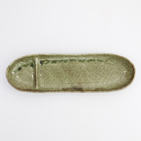 Talerz Mino Craft Oval  33x11x4cm