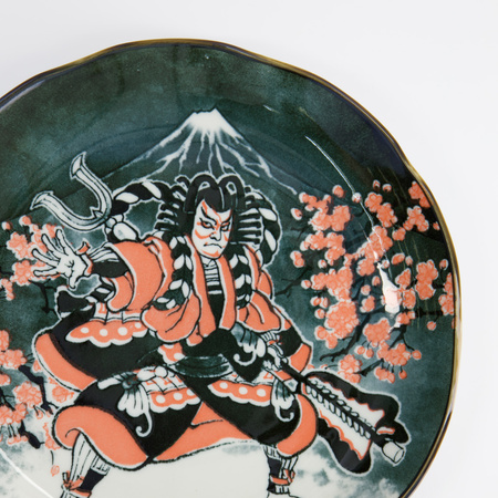 Talerz Kabuki 
