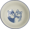 Miska do zup Shiba Blue 15x7 cm