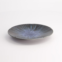 Sky Blue Plate 16x2 cm