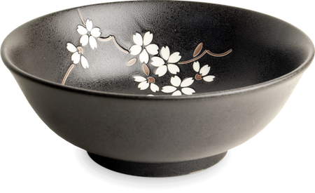 Miska do ramenu Anemone black