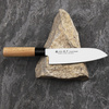 Zestaw noży japońskich Santoku i Nakiri