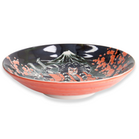 Talerz Asakusa 21x5cm Kabuki