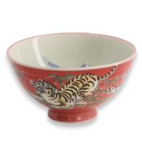Ceramiczna miseczka Tiger 11.5x6 cm