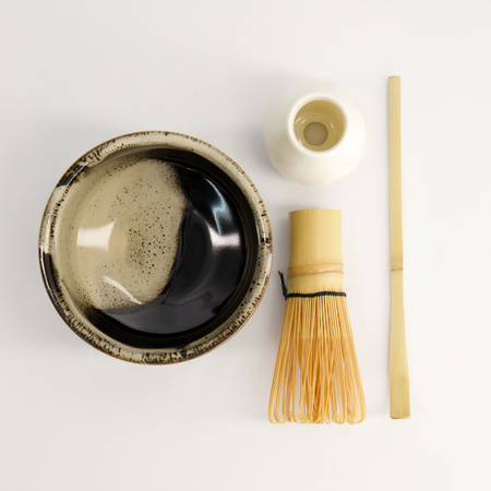 Zestaw do matchy Kanegin Black