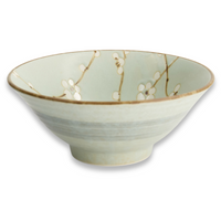 Miseczka sakura green 17.8x7.3cm