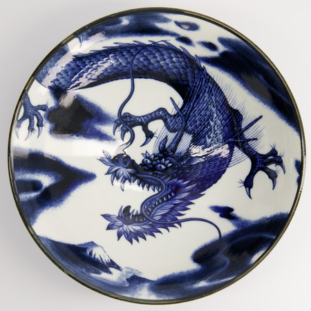 Miska do ramenu Dragon 25.2x7.7cm