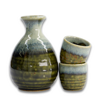 Zestaw do Sake Oribe Irabo