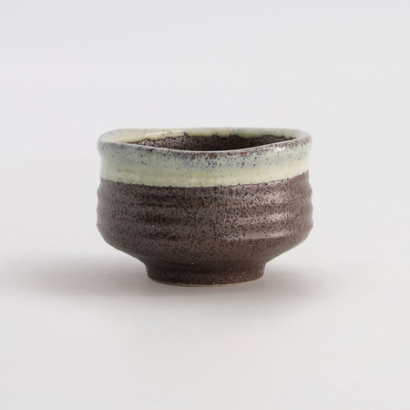 Czarka ceramiczna Kura-Iga-Nuriwake Black 