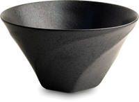 Miska Mat Black 19,5x10,5 cm