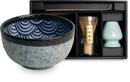 Zestaw do matchy Wawe