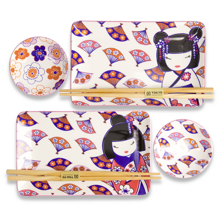 Zestaw do sushi Gaisha