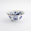 Ceramiczna Miseczka Kotki 14,9x6,7cm