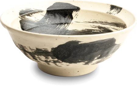 Miska do ramenu White&Black