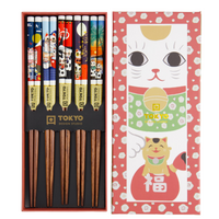 Zestaw pałeczek  Lucky Cats