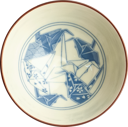 Miseczka Origami 14x 6.5 cm