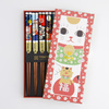 Zestaw pałeczek  Lucky Cats