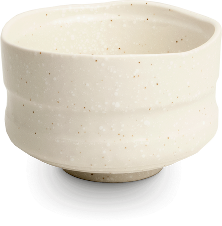 Czarka do matchy oraz herbaty Yuki Shiro 