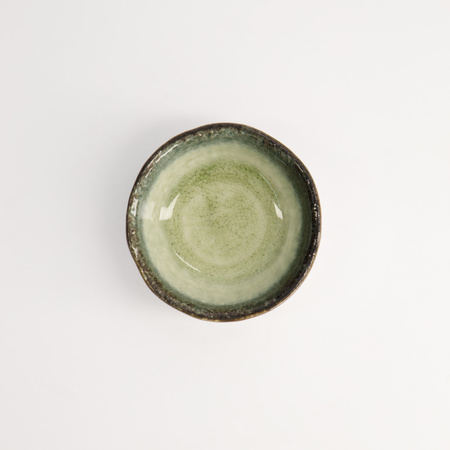 Miseczka na sos sojowy Glassy Green 8.3x3.1cm