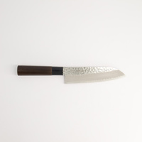 Japoński nóż Santoku 16.5cm