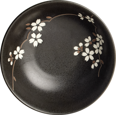 Miska do ramenu Anemone black