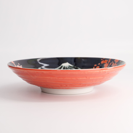 Talerz Asakusa 21x5cm Kabuki