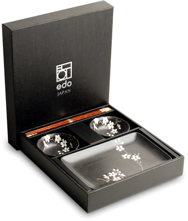 Zestaw do sushi Anemone black