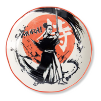Talerz Samurai