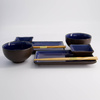 Zestaw do sushi Dark Blue