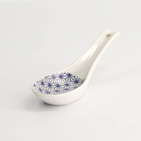 Łyżka do ramenu Nippon Blue Star