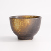 Kubek ceramiczny czarka Brown 9x6,5cm