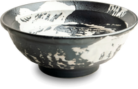 Miska do ramenu Black&White