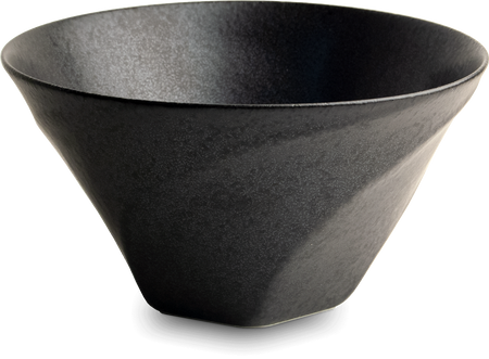 Miska Mat Black 19,5x10,5 cm