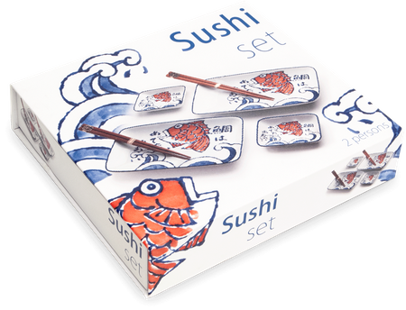 Zestaw do sushi Sakana