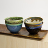 Czarka kubek ceramiczny Green style 9x5,4cm