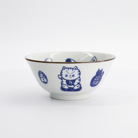 Ceramiczna Miseczka Kotki 14,9x6,7cm
