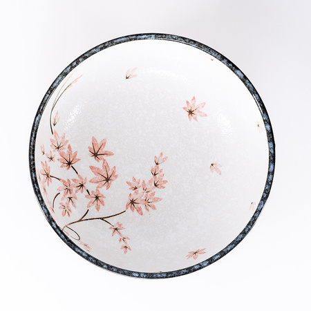 MISKA DO ZUPY RAMENU UDON CERAMIKA LAEF 20 CM MADE IN JAPAN