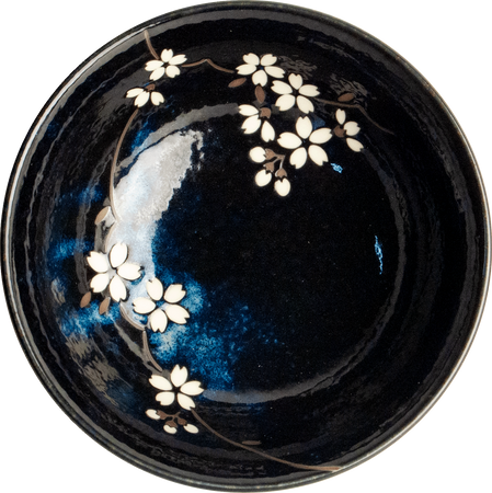 Miska do ramenu Anemone blue