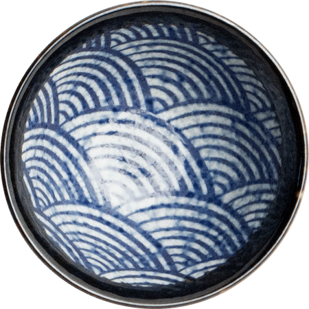 Miseczka wave 13x6 cm