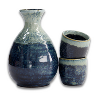 Zestaw do sake Namako Unofu