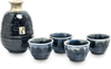 Zestaw do sake Blue Balance